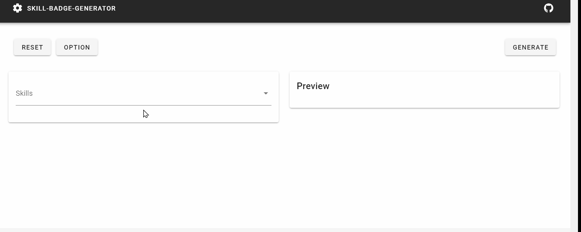 GitHub - proceane/skill-badge-generator: Github Profile Development ...