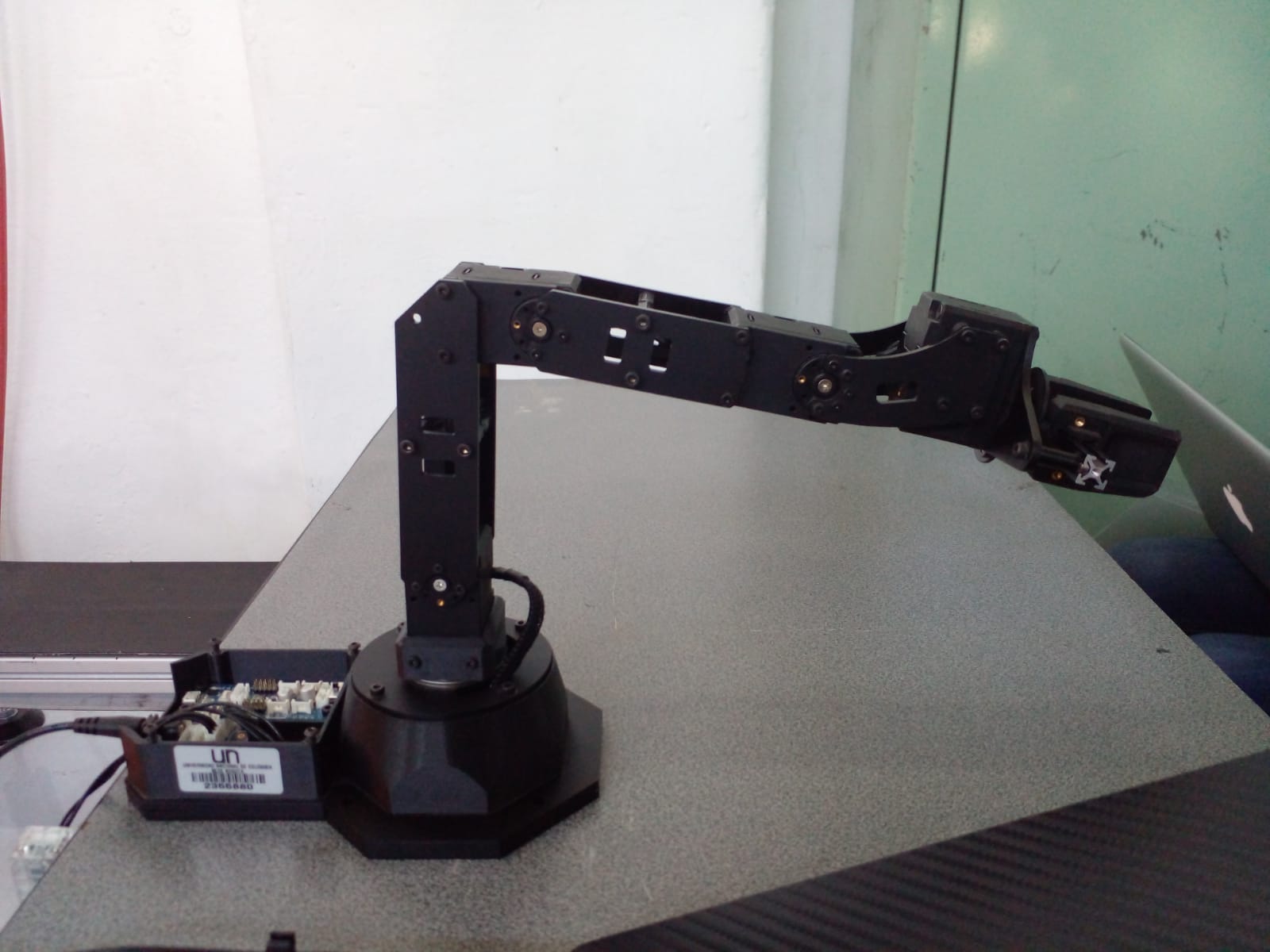 GitHub - jramirezmon/Laboratorio4Robotica