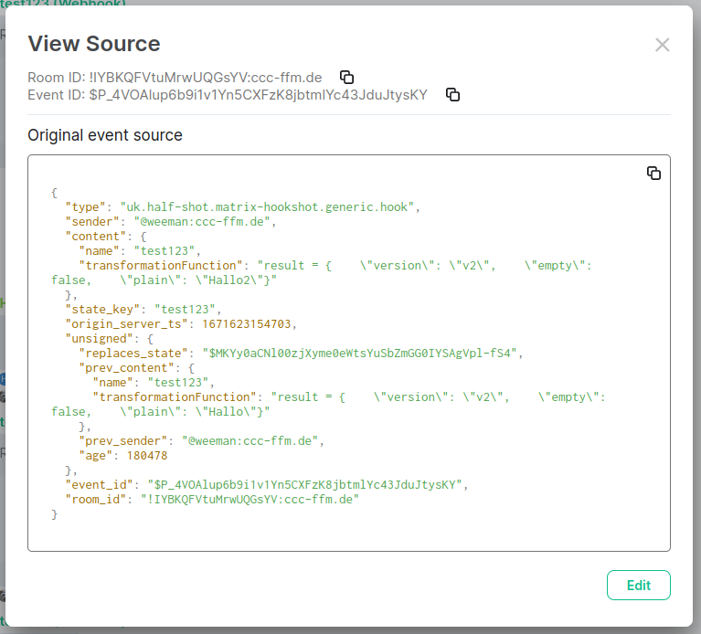 `transformationFunction` updates not applied · Issue 596 ·