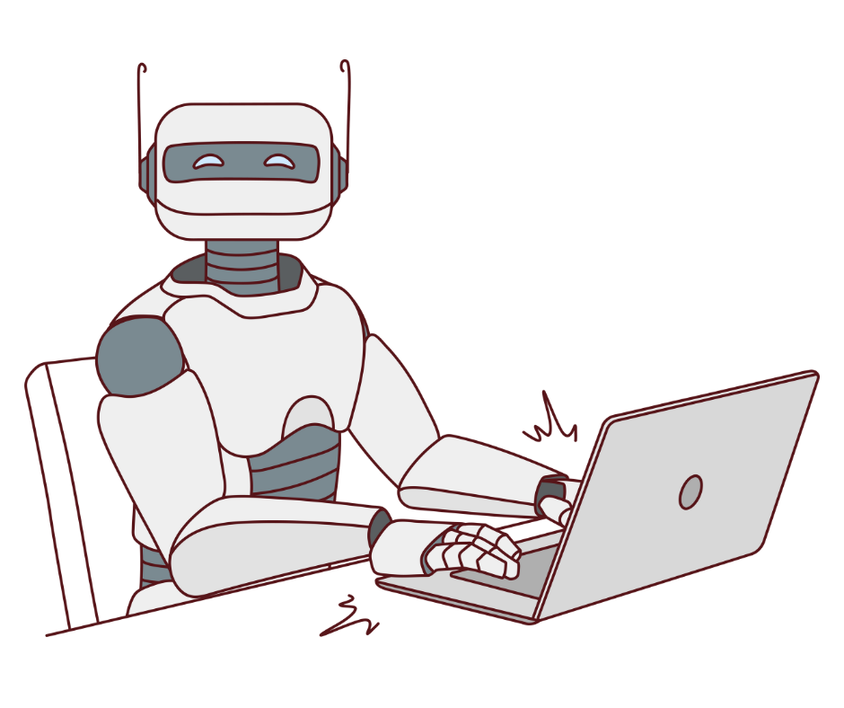 robot-working