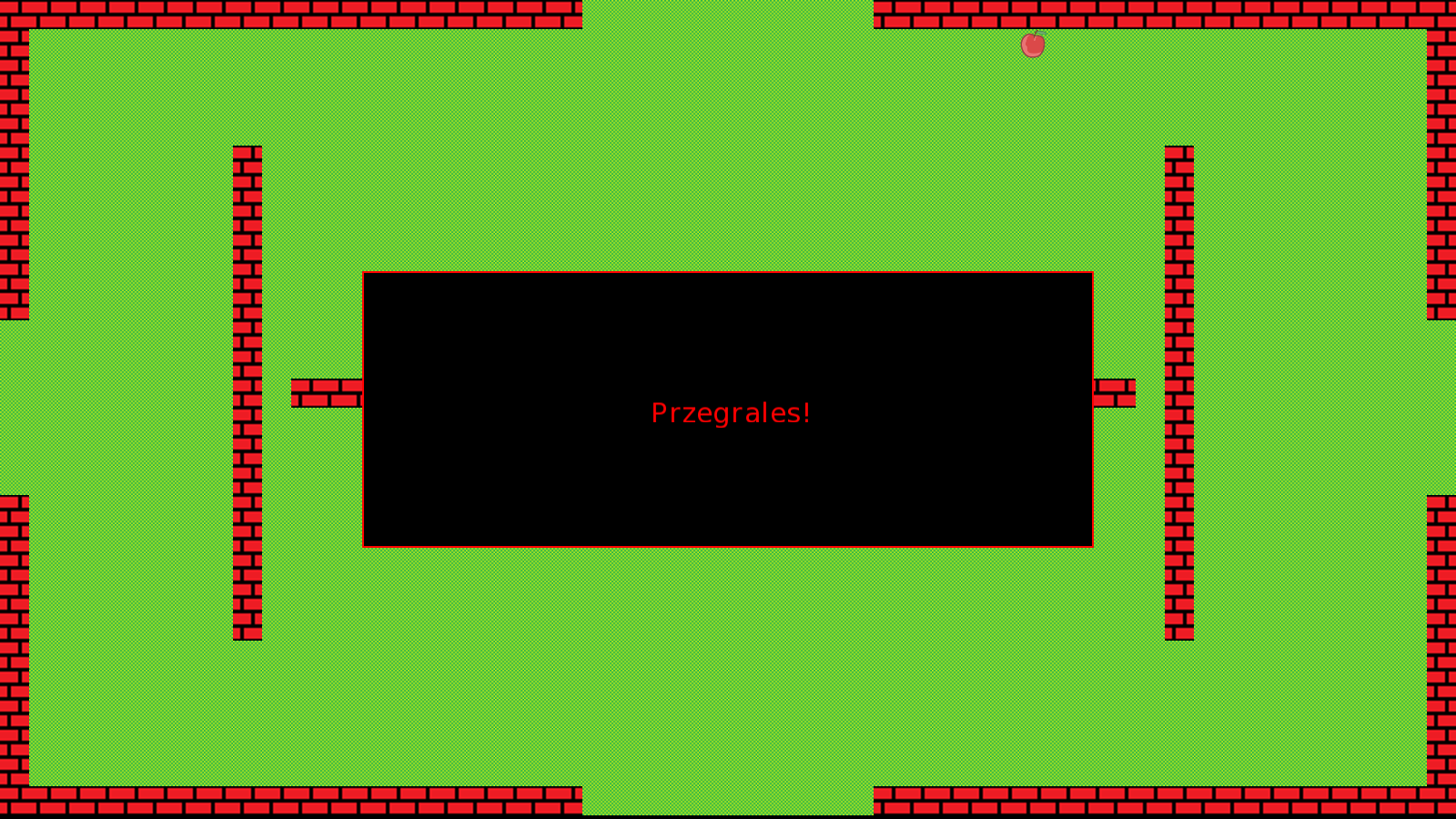 GitHub - WojtekMs/snake: Snake game C++ implementation, created as ...
