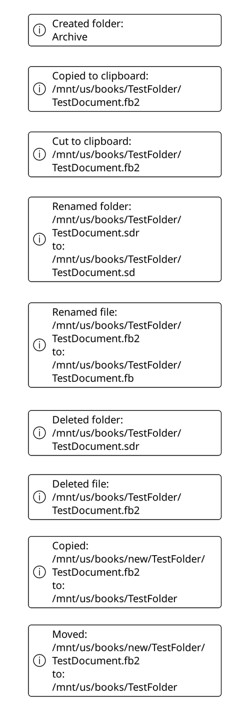 Distinguish files and folders · Issue #7554 · koreader/koreader · GitHub