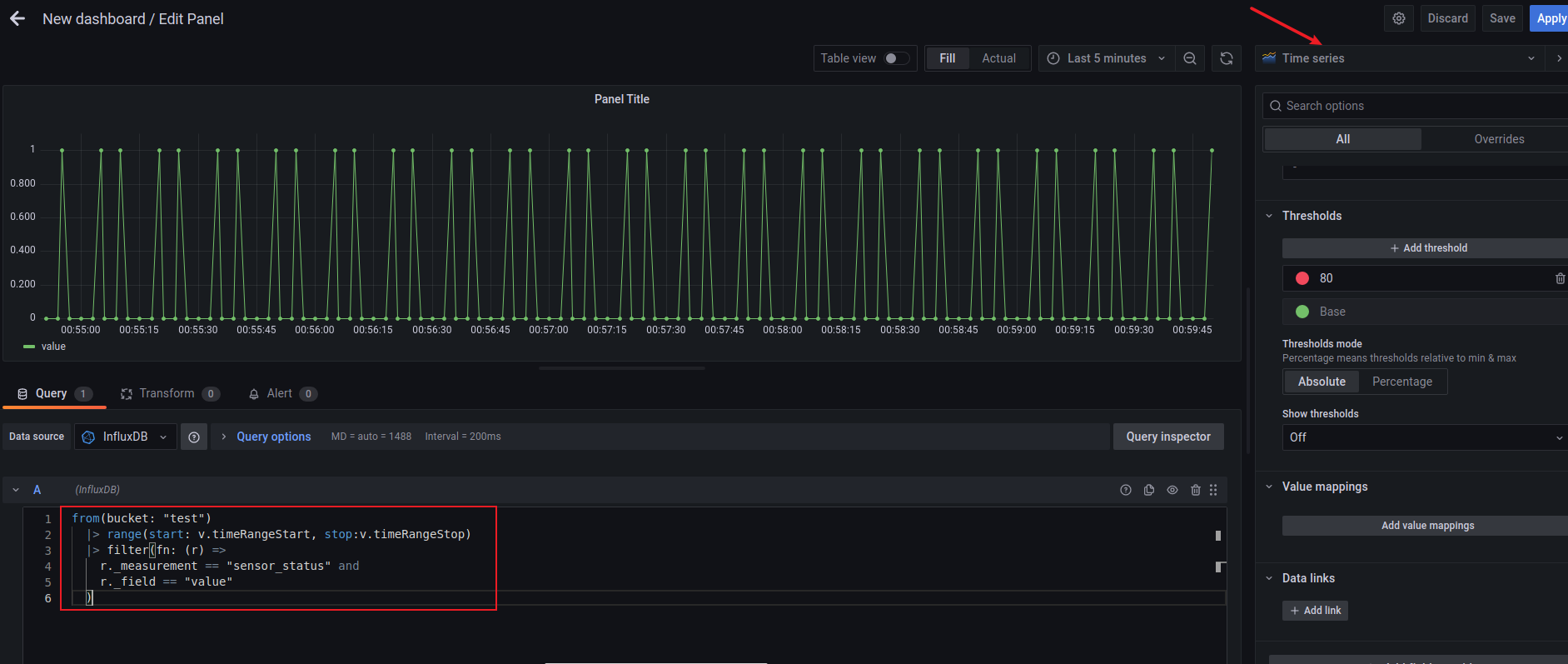 grafana