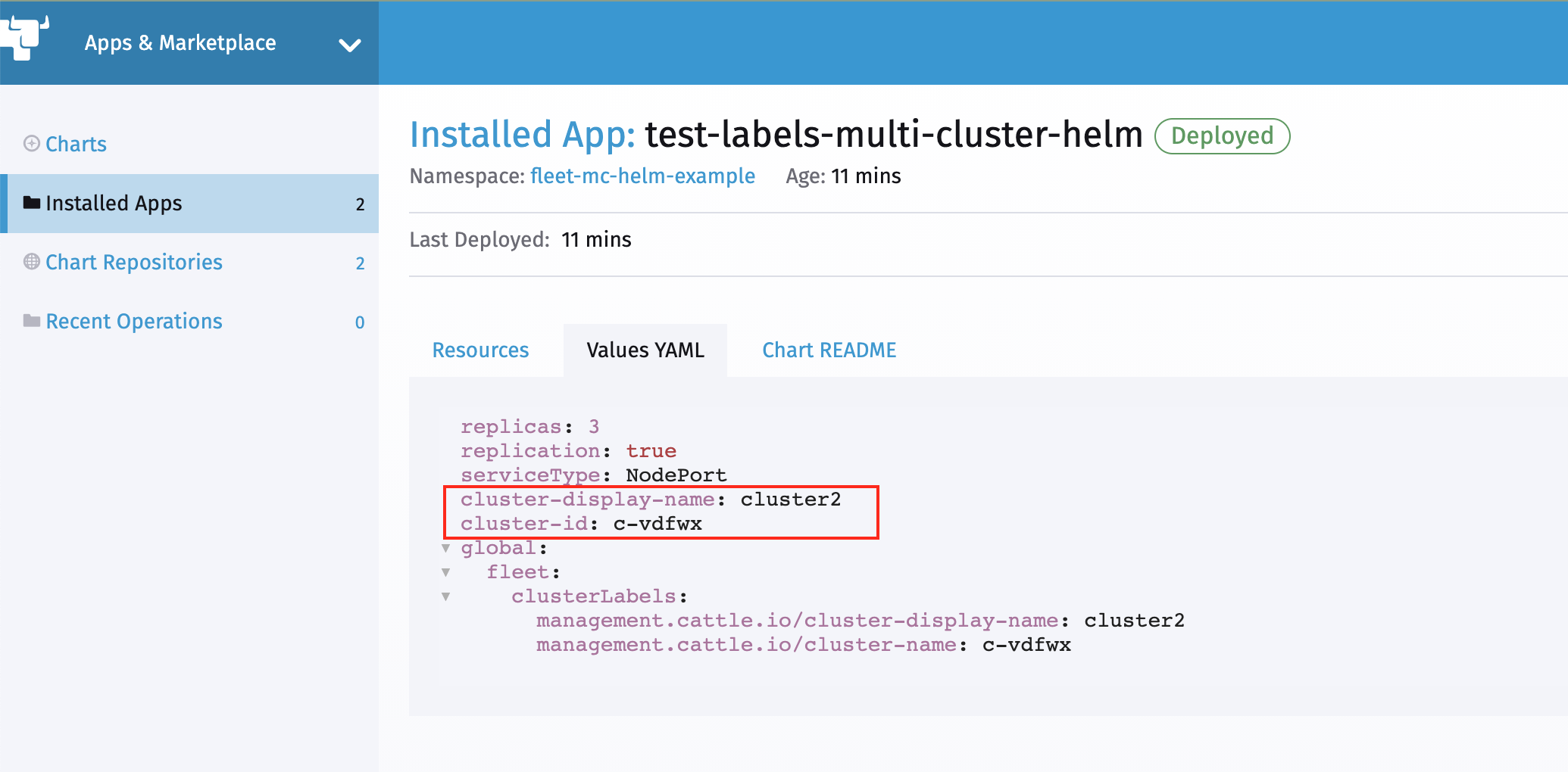 Variables/Secrets and Helm Value Templating · Issue 152 · rancher