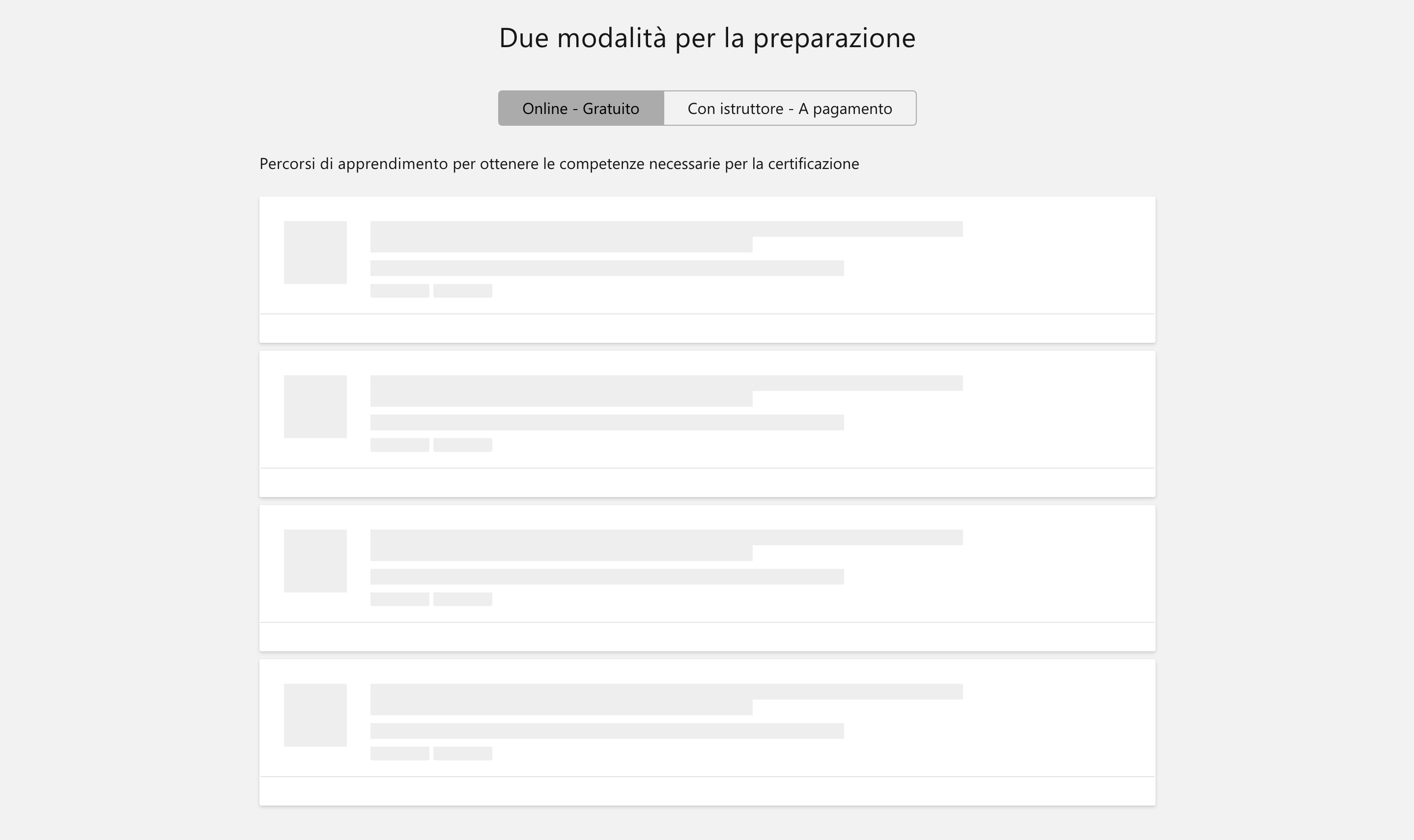 Online learning path - translation into Italian · Issue #3294 ...