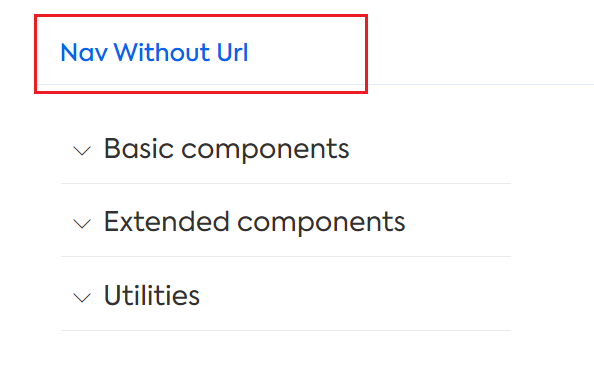 Incorrect topic name in the `BitNav` demo page based on Fluent · Issue ...