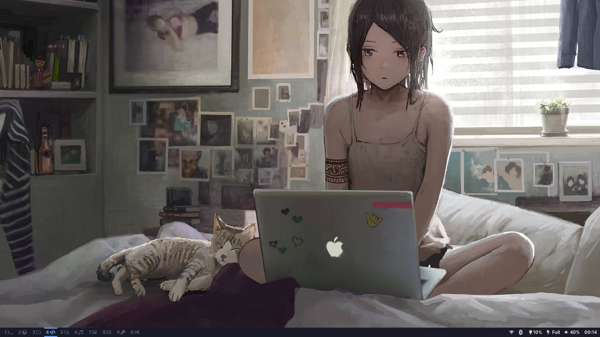 GitHub xtremeandroid/swaydotfiles to the repository for my