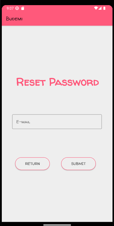 Bug fix for sign up and forgot password · Issue #715 · bounswe ...