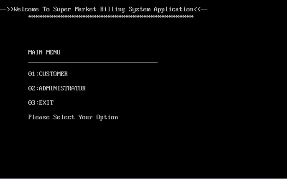 GitHub - akankshatakkar/SHOPPING-MALL-AUTOMATION-SYSTEM: Shopping Mall ...