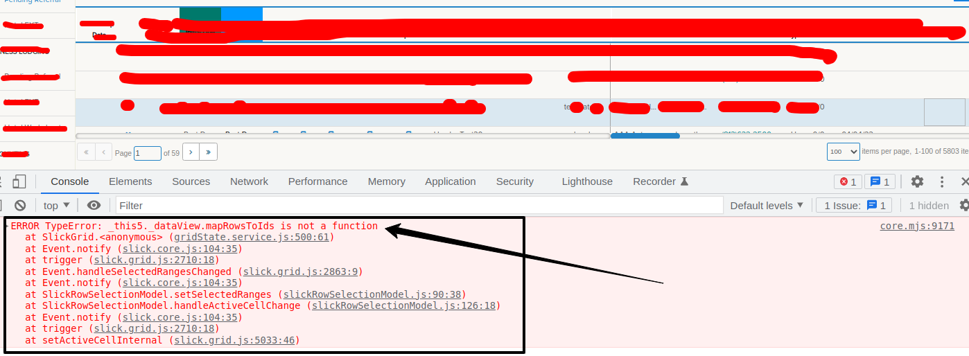 how-to-add-hover-click-to-select-row-change-color-in-slick-grid