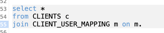 Add support for autocomplete on table aliases · Issue #854 · TablePlus ...