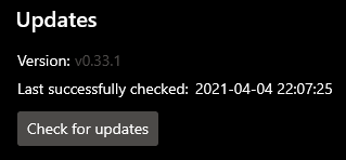 Auto Update isn't working · Issue #10589 · microsoft/PowerToys · GitHub