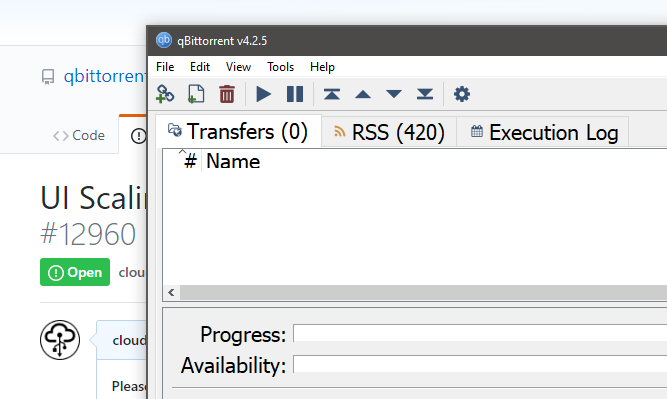UI Scaling bugs in multi-monitor with separate scalings · Issue #12960 ...