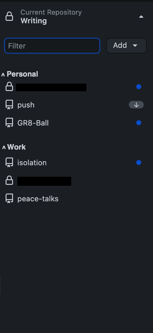 Repository Folders · Issue #14526 · desktop/desktop · GitHub