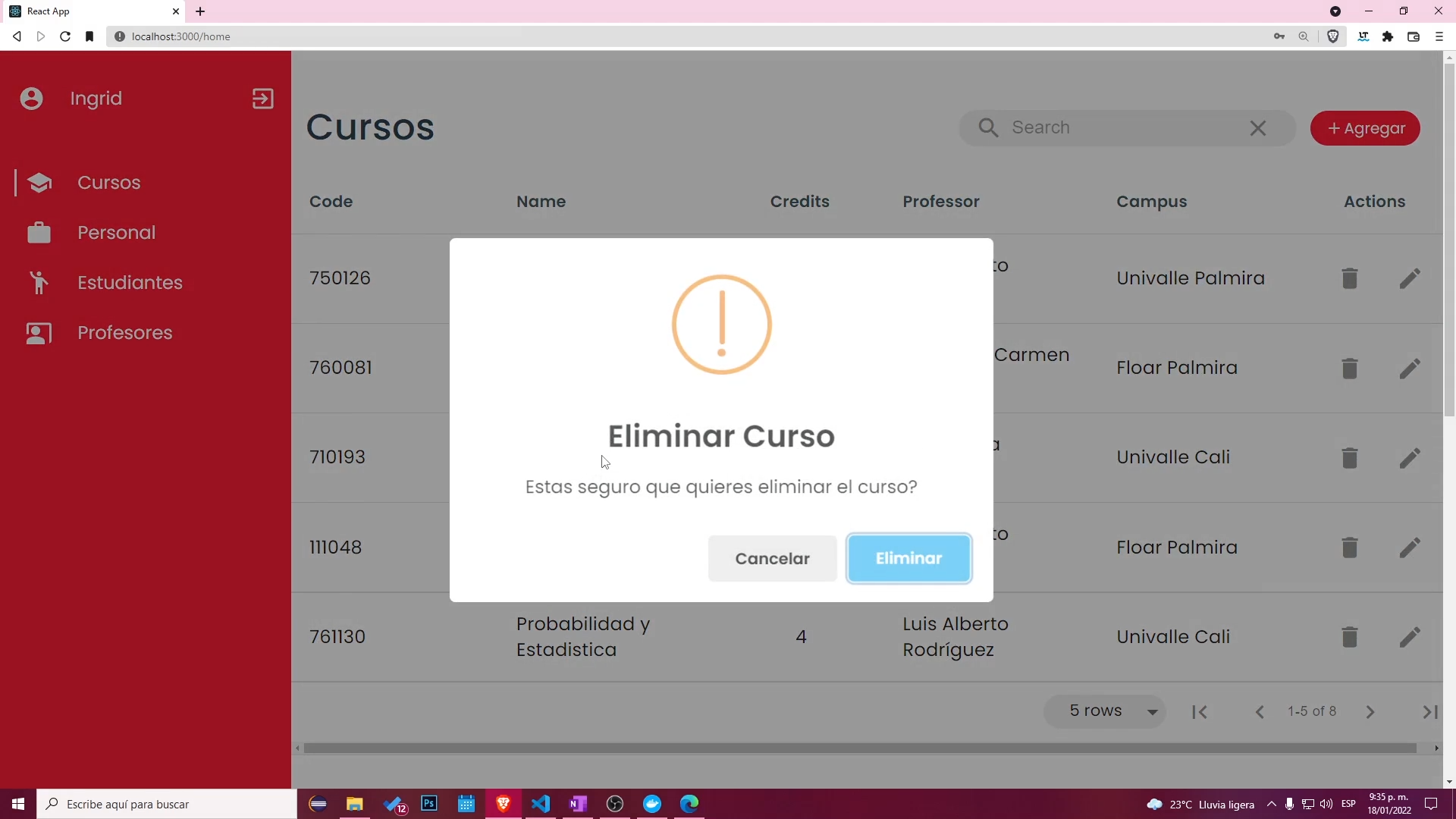 GitHub - Ingrid-E/Attendance.github.io: Express + React.js web app ...