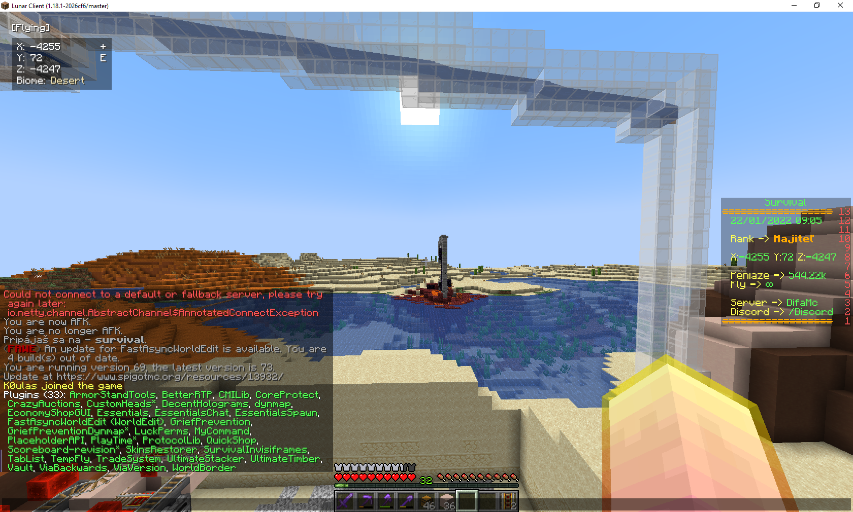 Server crashing after 12h everytime. · Issue #7390 · PaperMC/Paper · GitHub