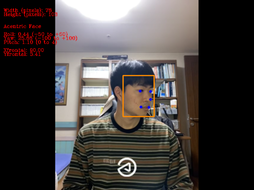 GitHub - park-jiha/Head_Pose_Estimation: Head Pose Estimation for ...