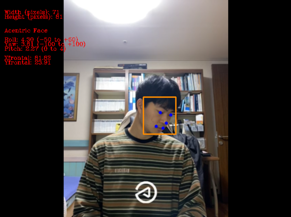 GitHub - park-jiha/Head_Pose_Estimation: Head Pose Estimation for ...