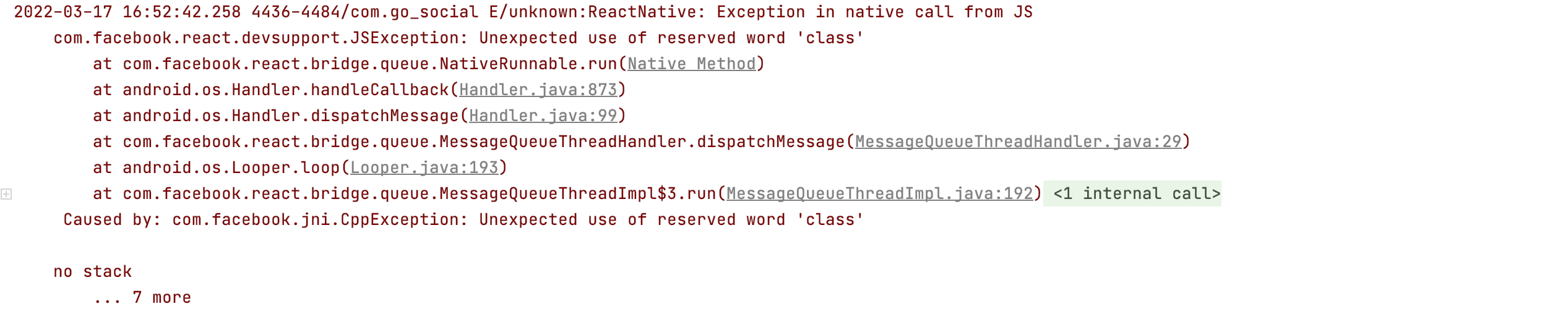 Unable to setup go-social · Issue #136 · scorelab/Go-social · GitHub