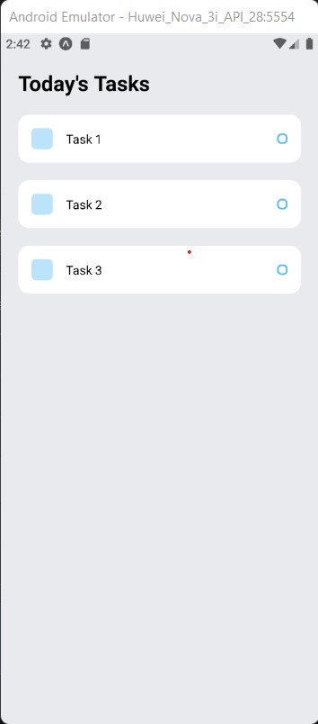 GitHub - YohanNayanajith/ToDo-Mobile-App: React-Native mobile application