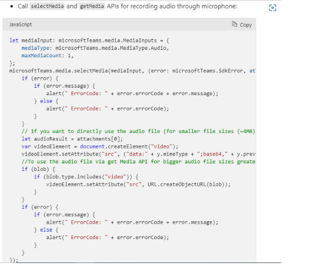 Few code snippets are incorrect and some require more code. · Issue ...