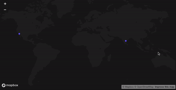 Markers don't stick to Map when maxBounds are set · Issue #786 · visgl ...