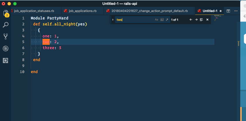 Ruby Symbols not Visible when Captured in Search · Issue #101 · wesbos ...