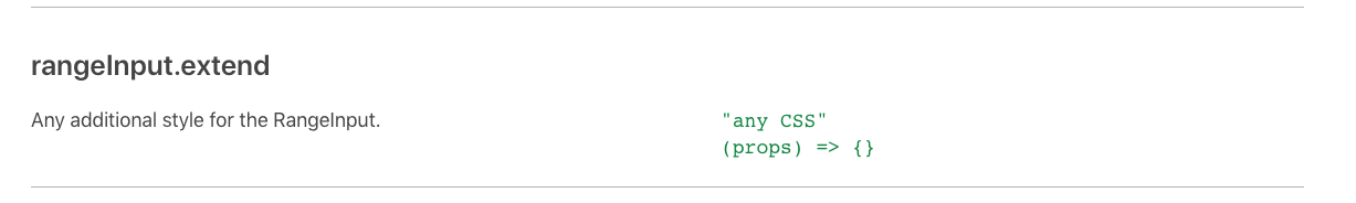 Improve documentation of extend theme concept · Issue #3389 · grommet ...