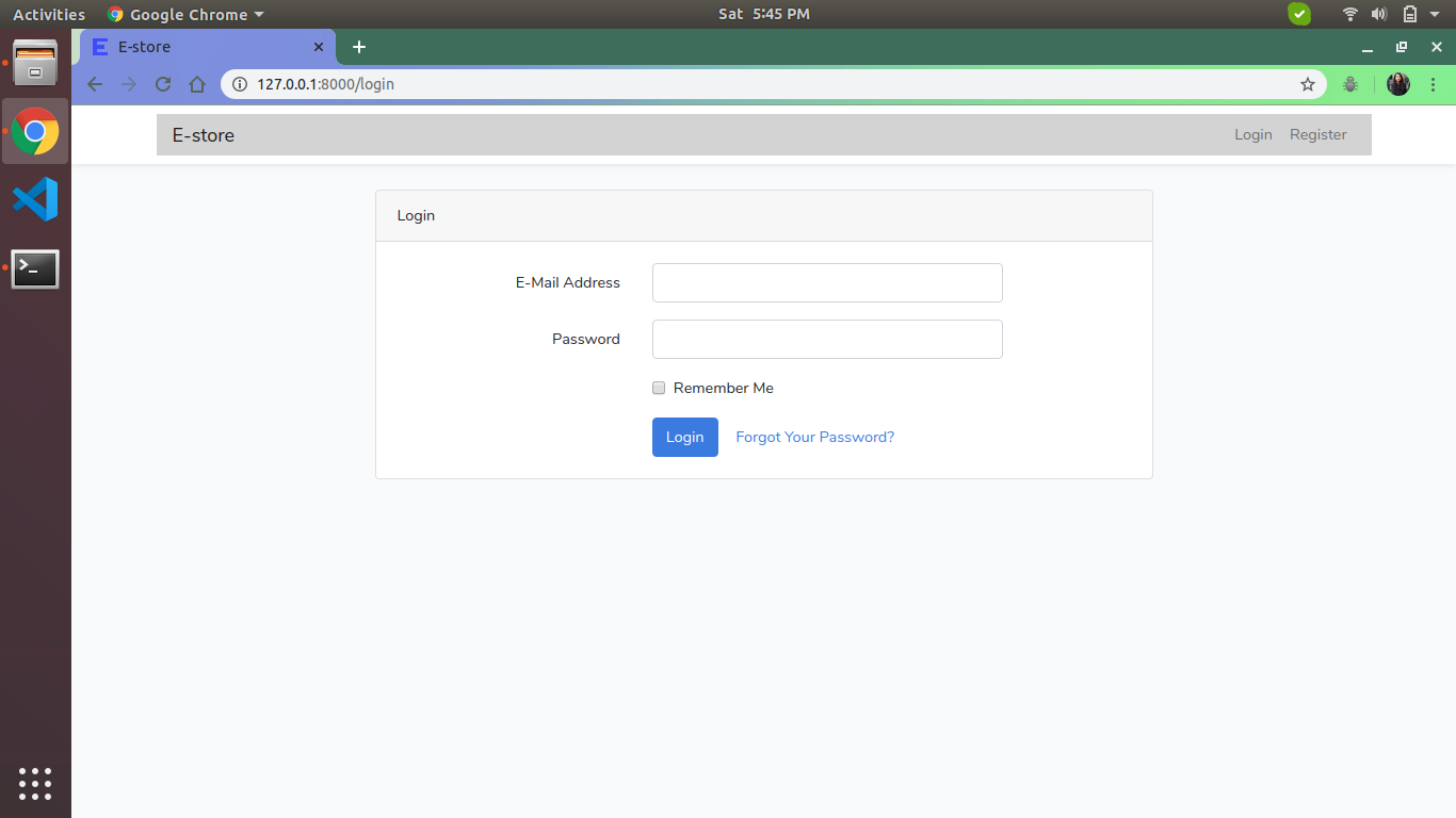 GitHub - ayushisingla/Ecommerce-Gift-Store: Gift store project created ...