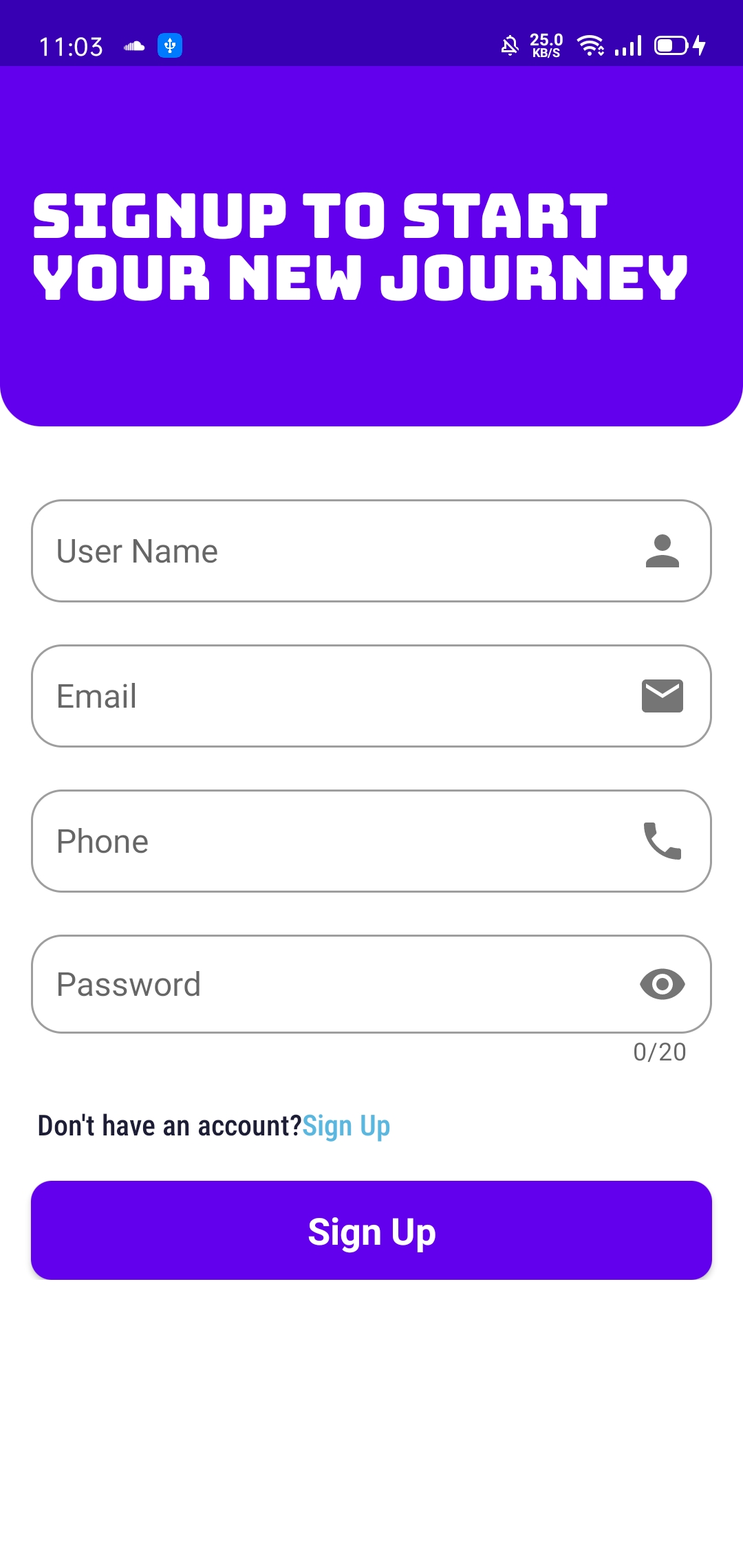 GitHub - MoHisham211/Foundation: It's an app that helps people who ...