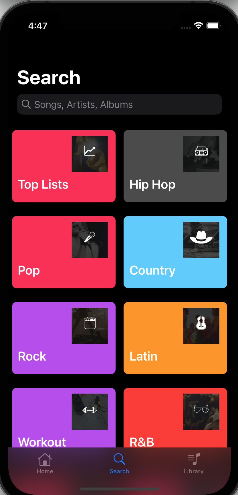 GitHub - anthonykim1/Spotify: Spotify Clone