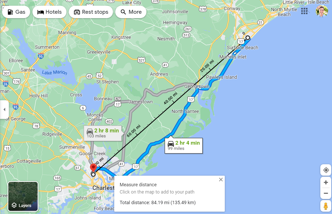 FE "Other nearby Vet Centers" list on Vet Center location page isn't
