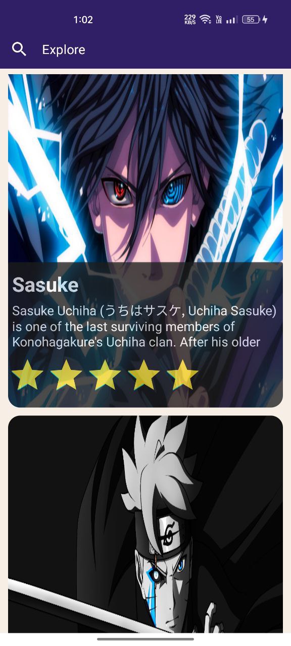 Github Hazemamaar Narutofan