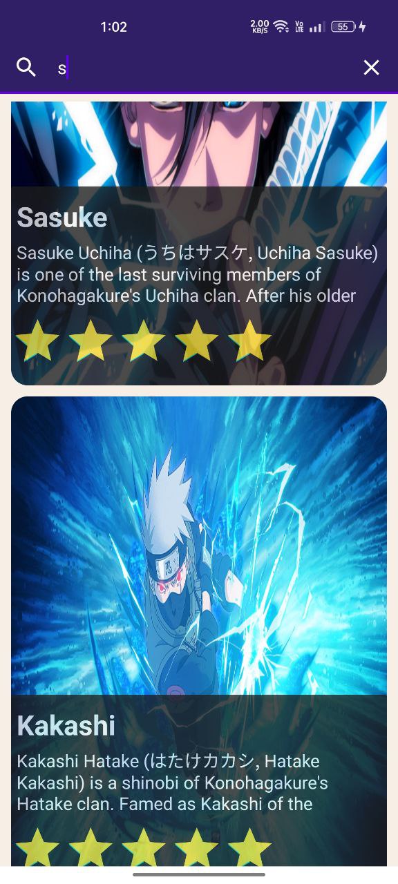 Github Hazemamaar Narutofan