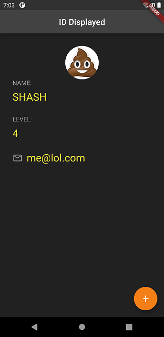 GitHub - Shashwat2708/Basic-Flutter-App: This is a basic flutter app ...