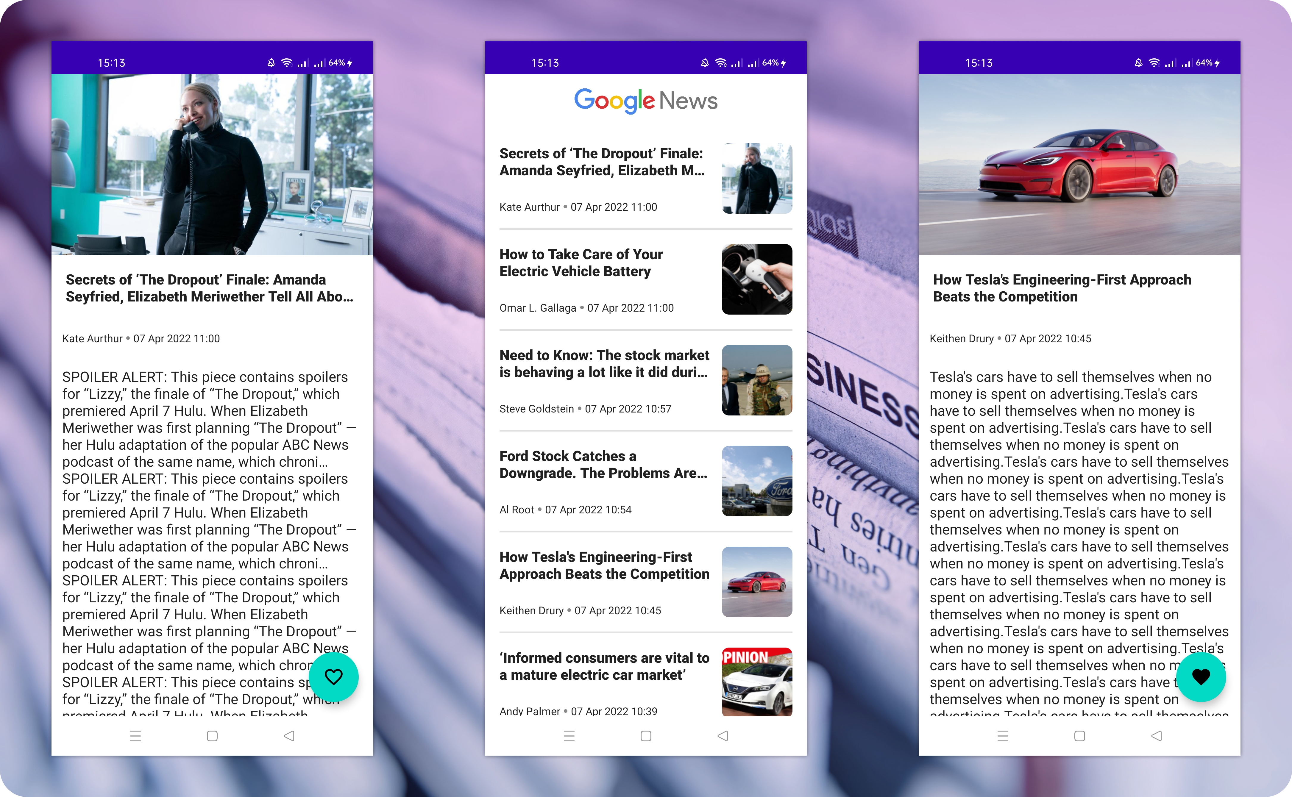 GitHub - widigdacahya/NewsAppCompose_UPNVJ: workshop news app with ...