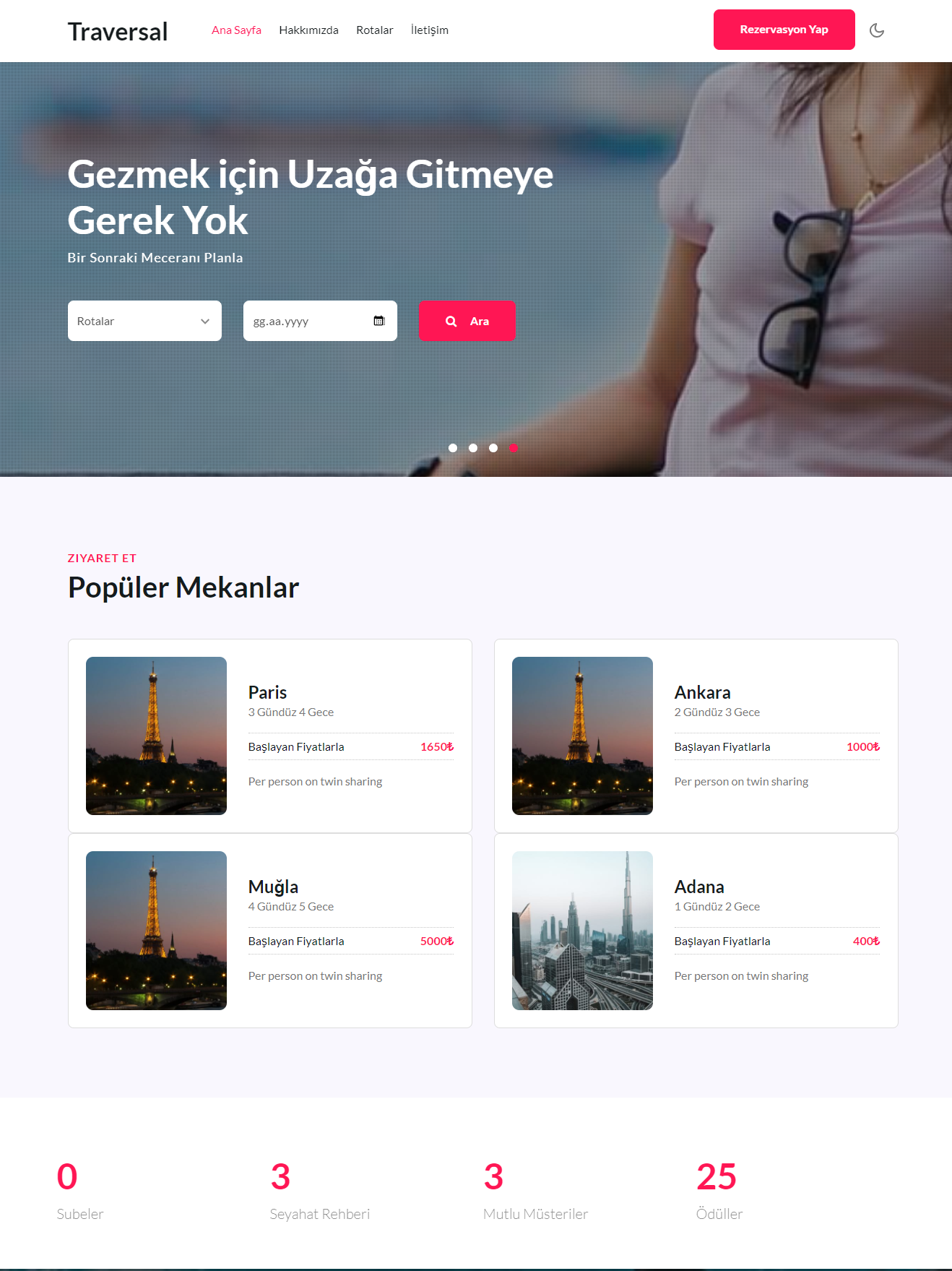 GitHub - ahmetguvendik/Traversal