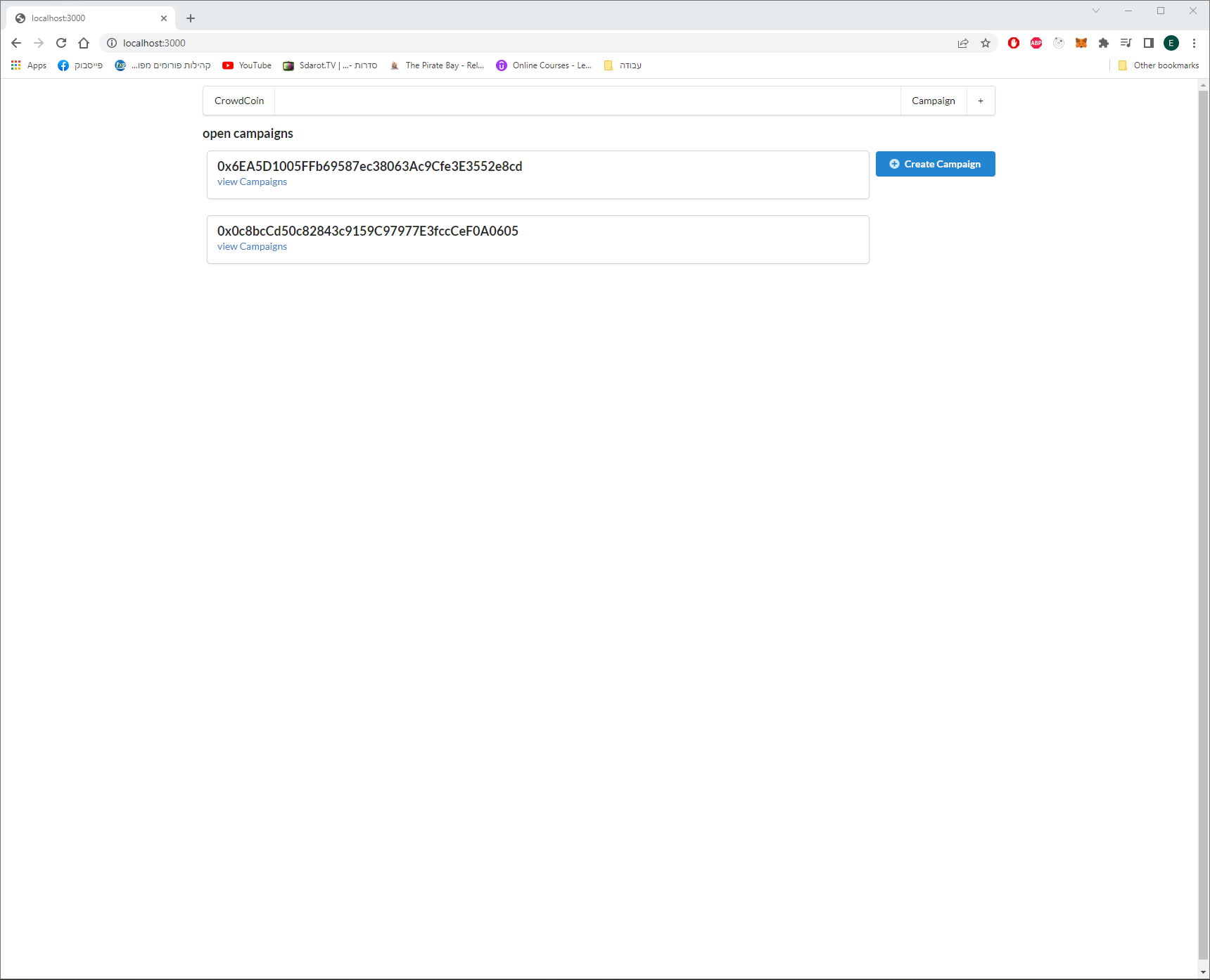 GitHub - eyalItzhak/kickstart-eth