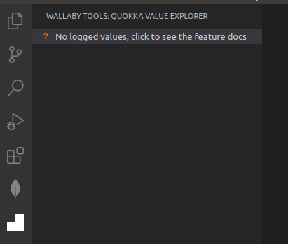 No output, does not work · Issue #836 · wallabyjs/quokka · GitHub