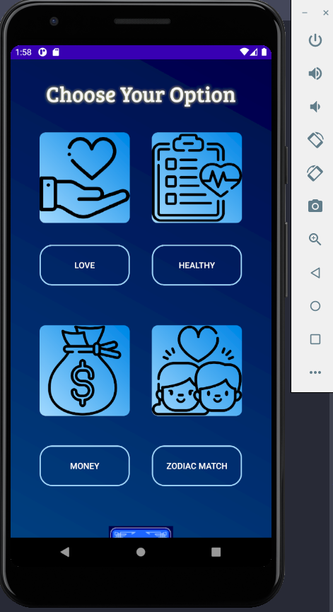 GitHub - Nunikyuni/Horoscope-Astrology-App