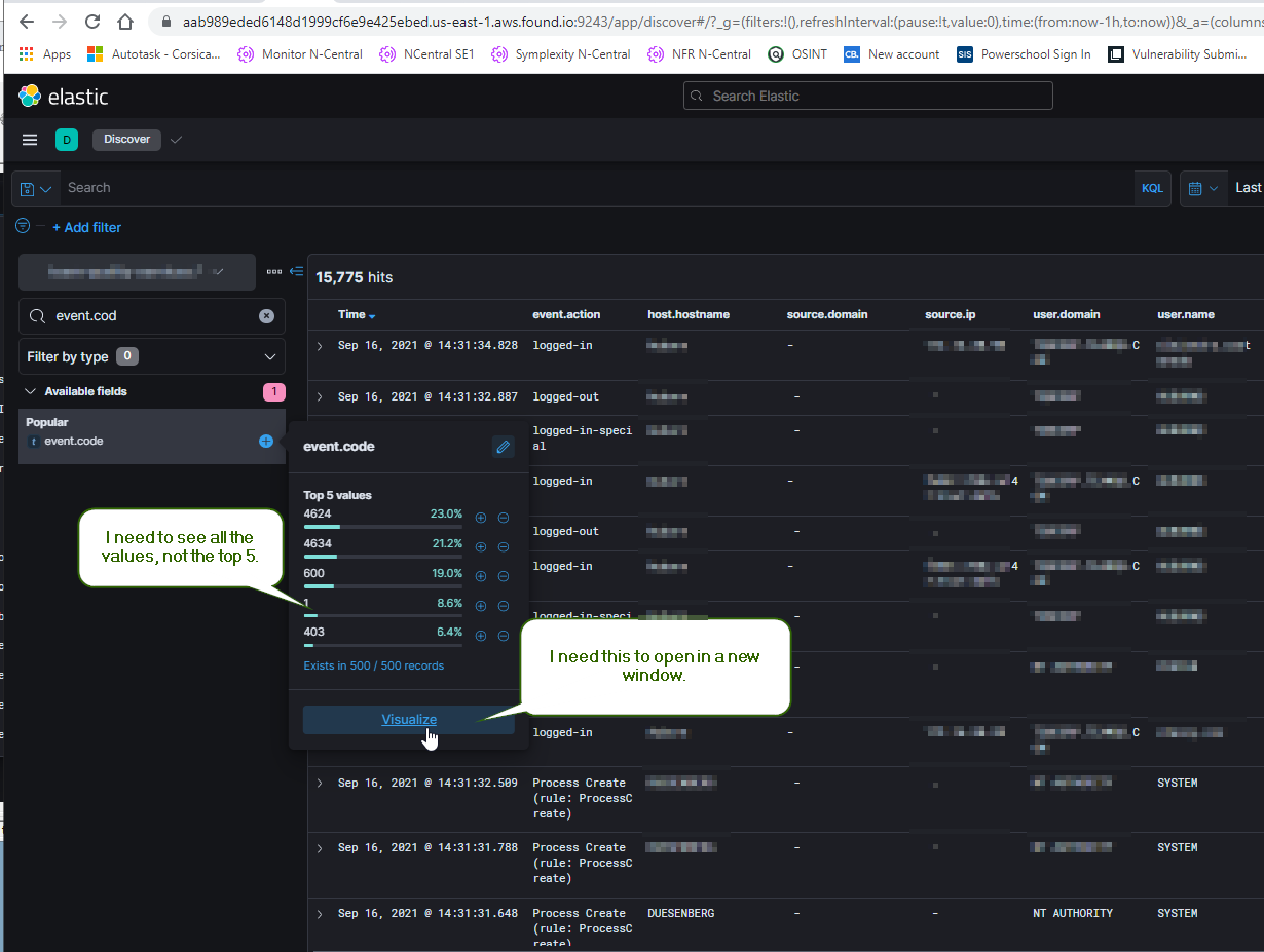 Allow VISUALIZE_FIELDS action in Lens to open in a new tab with right ...
