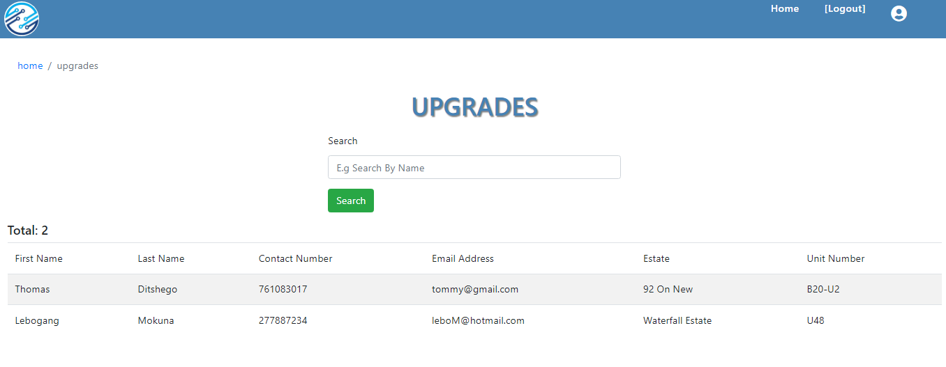 GitHub - KamoTD/order_handling_web_app: It is a web application that ...