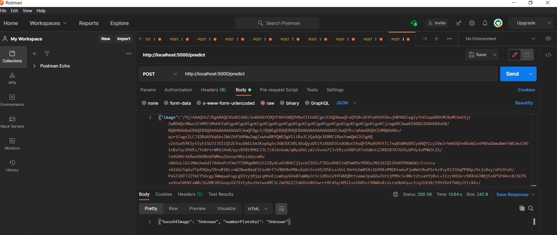 GitHub - KrishnaNJena/ANPR-Detection
