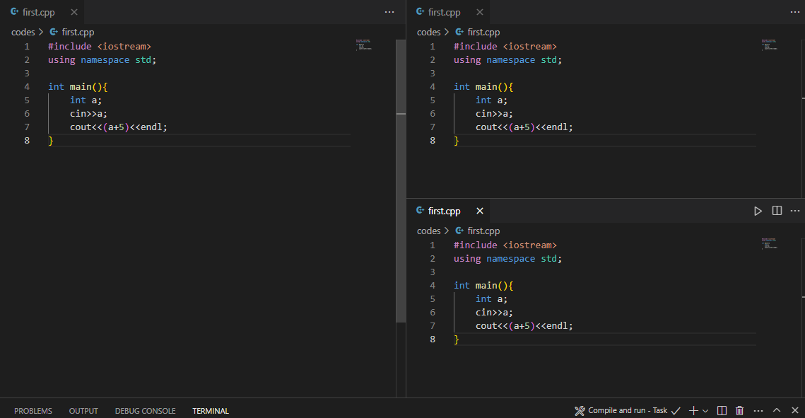 GitHub - Sidi1901/vscodeSetup: Setup of visual studio code for separate ...