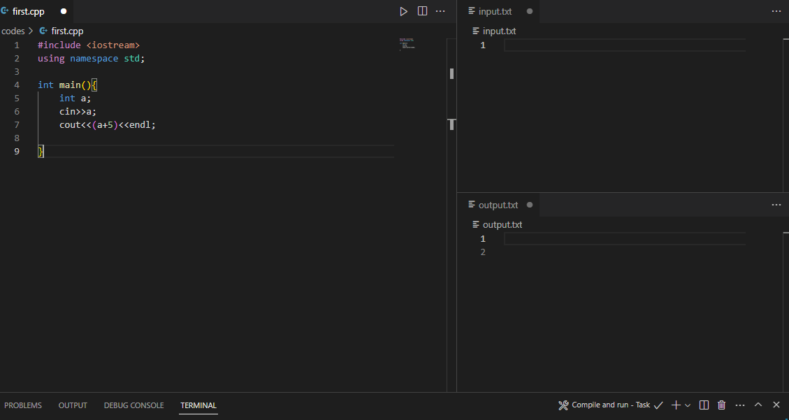 GitHub - Sidi1901/vscodeSetup: Setup of visual studio code for separate ...