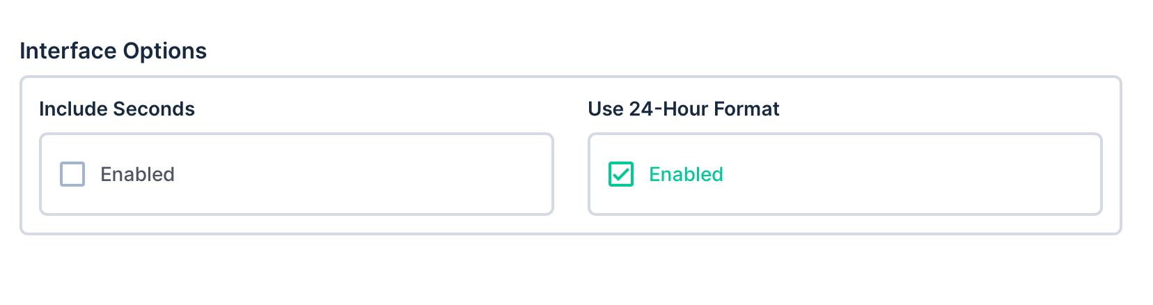 Field conditions - how to use interface options · directus directus ...