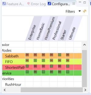 Missing horizontal scrollbar in configuration map · Issue #861 ...