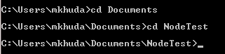 04-Akses-direktori-node