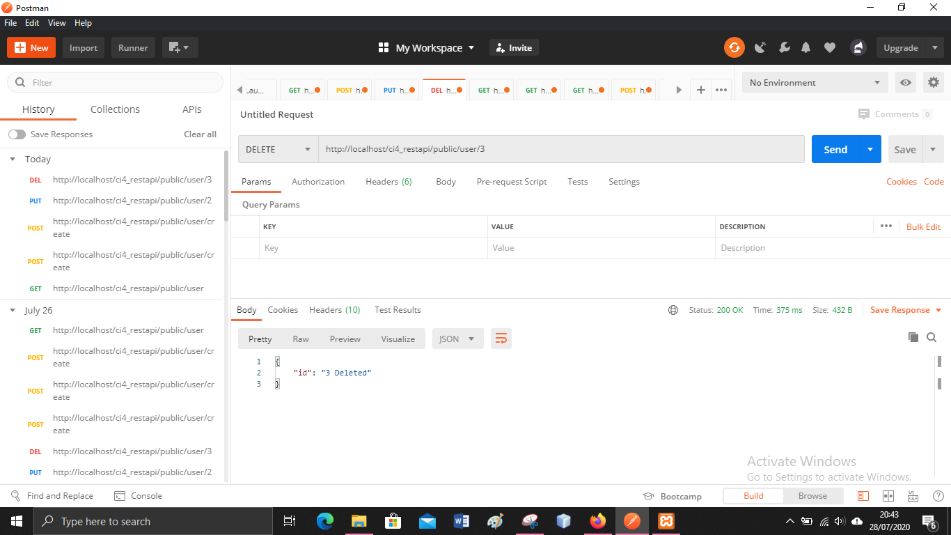Rest api crud. Postman как пользоваться. как часто пользуются postman api. &quot;invalid_grant&quot;.