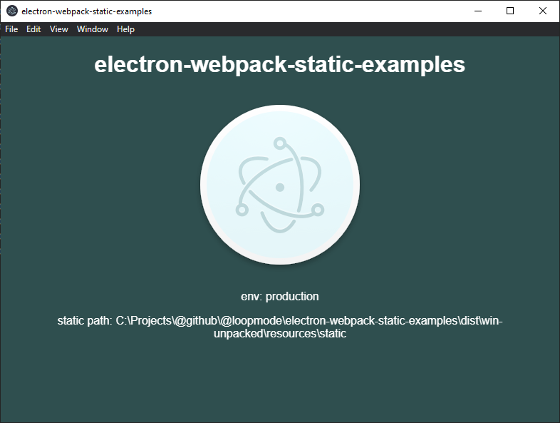 electron-webpack-static-css-prod